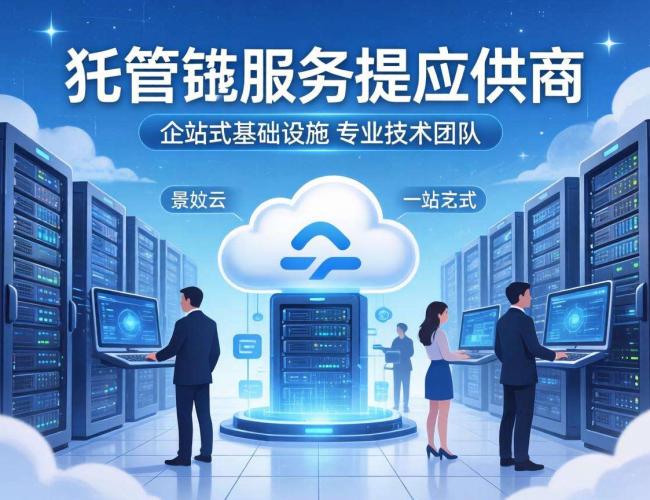 服务器托管哪些业务最赚钱?一文揭秘盈利门道 服务器托管哪些业务最赚钱?一文揭秘盈利门道