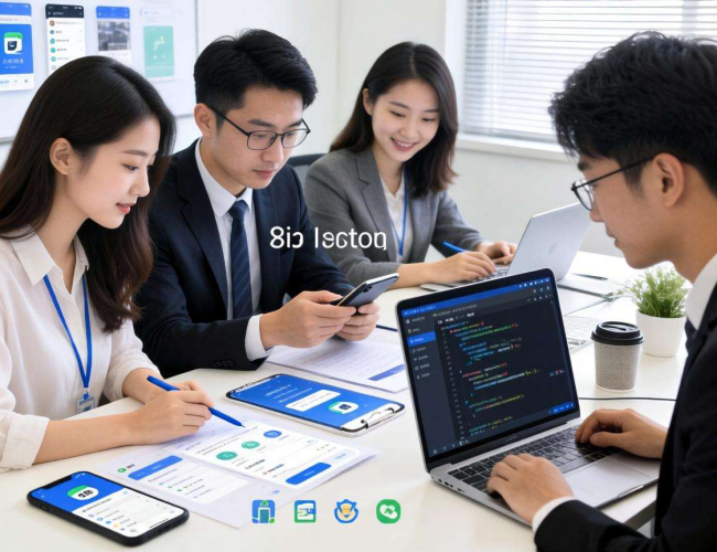 揭秘小程序开发真实过程：从需求到上线的完整历程