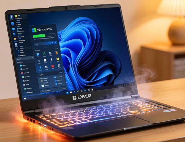 z9pau8安装Windows系统的详细操作与注意事项