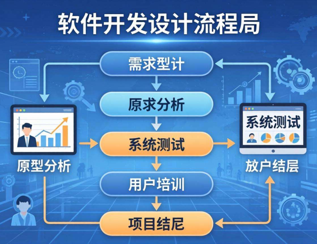 软件开发设计流程撰写方法全解析