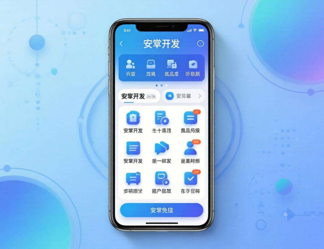 易安卓开发的APP表现如何？优缺点大揭秘