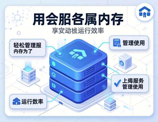 释放云服务器内存的含义及对服务器性能的影响解析