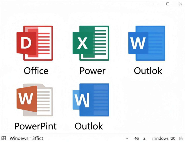 Windows10 系统中 Office 的用途,你知道几个? Windows10 系统中 Office 的用途,你知道几个?