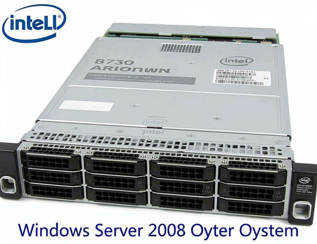戴尔服务器R730能否安装win2008