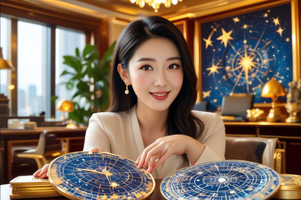 财运好的女性命格揭秘：哪种命格能带来源源不断的财富？
