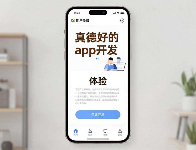 常德好的 app 开发:打造满足多样需求的优质应用 常德好的 app 开发:打造满足多样需求的优质应用