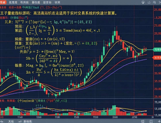 黑马王子量能指标源码解析与实战应用探究