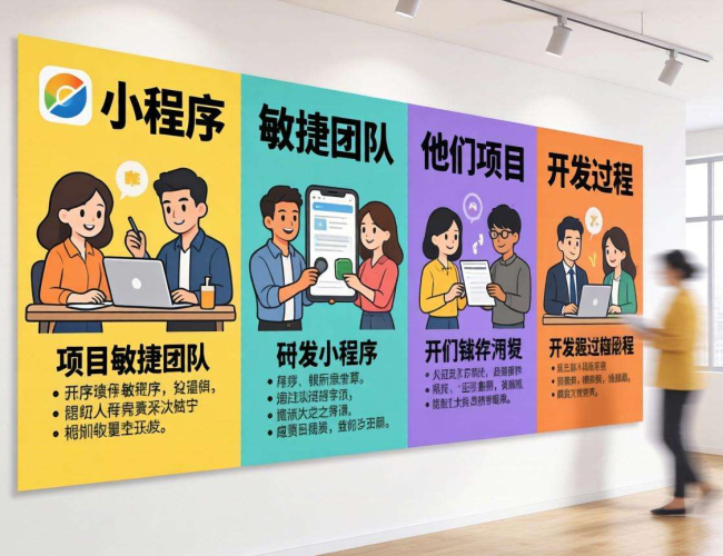 揭秘小程序开发团队最佳配置，打造高效开发“梦之队”