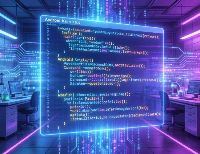 安卓内核源码详解该怎么看？掌握这些方法轻松入门