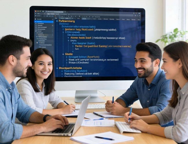 软件开发必备能力揭秘：技术、思维与沟通缺一不可