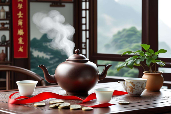门市增旺财运有妙招，这些方法让你的生意更加红火！