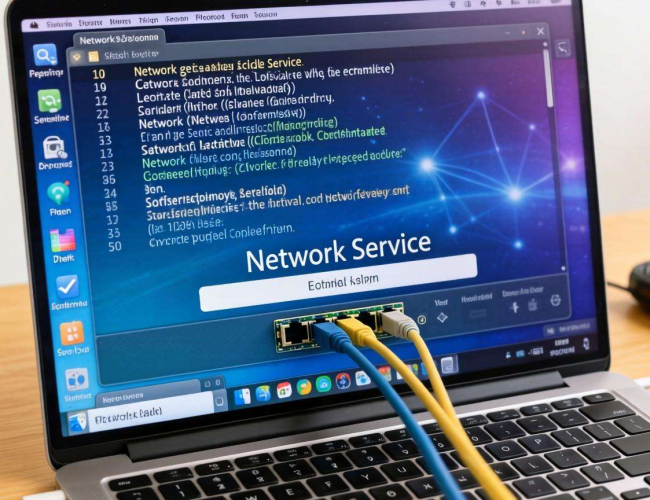 Linux开机自动启动网络命令设置方法与注意要点