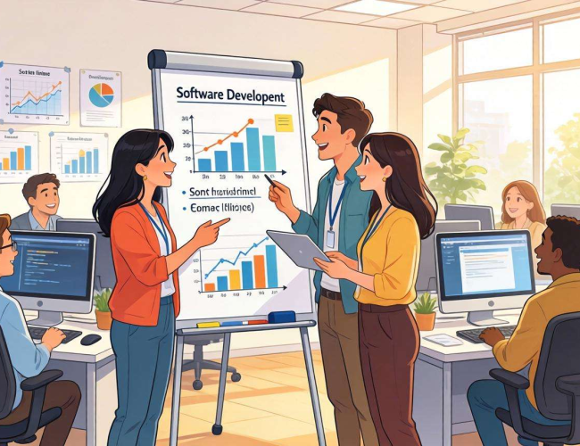 软件开发增加人数是否有用？探究人力投入与项目成效的关系