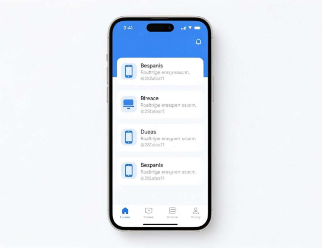 手机小程序 app 开发通知模板:关键要点与注意事项全解析 手机小程序 app 开发通知模板:关键要点与注意事项全解析