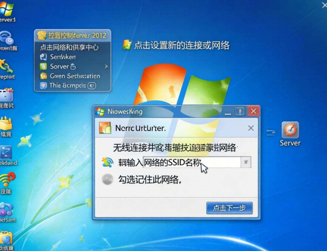 Windows 2012系统启用无线的详细方法及操作要点