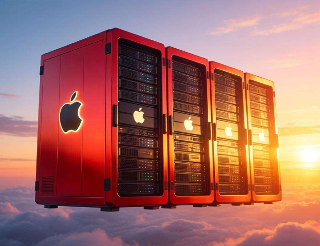 苹果商店是否配备云服务器？真相大揭秘