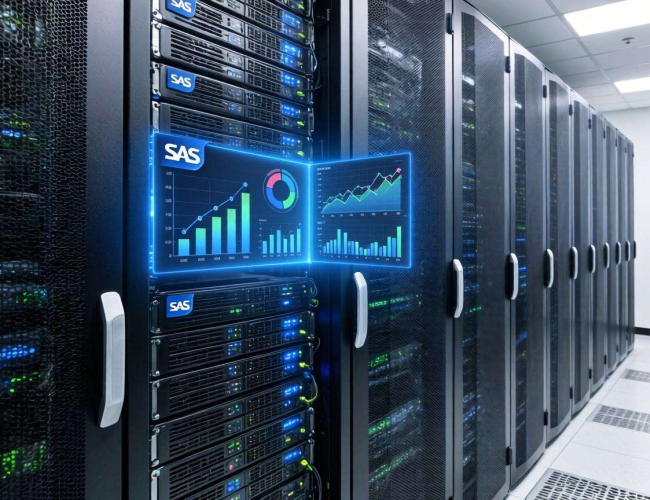 SAS服务器是什么：深入解析其概念与关键特性