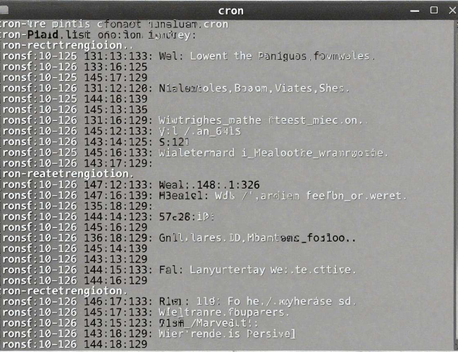 Linux系统下查看任务计划的方法全解析 Linux系统下查看任务计划的方法全解析