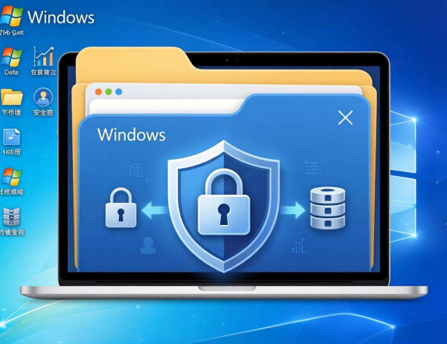 Windows文件夹加密软件推荐与使用要点 Windows文件夹加密软件推荐与使用要点