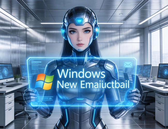 Windows用户邮箱名更改方法全解析