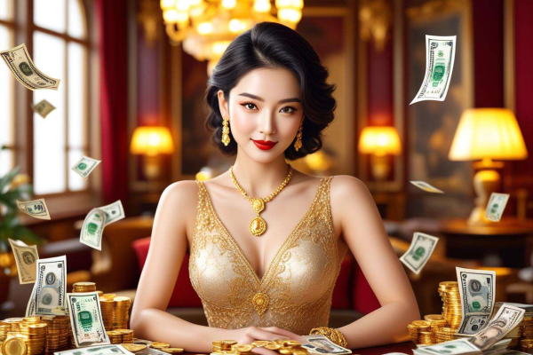 女起什么名字能带来财运呢？