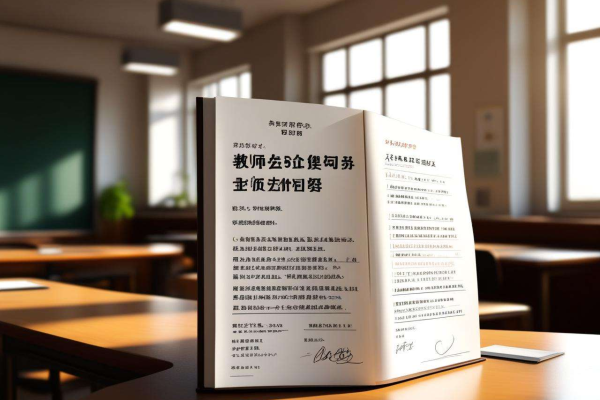 教师用工合同撰写指南：关键要点与实用模板解析