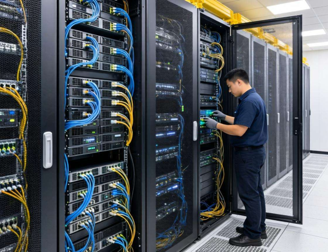 租服务器可开展的工作：从网站搭建到数据处理全揭秘