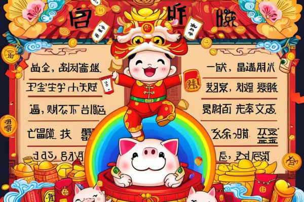 财运转运名字该如何取才好呢