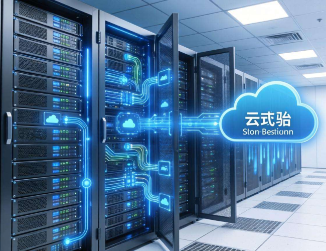 云终端是否包含网络服务器？一文带你了解其中奥秘