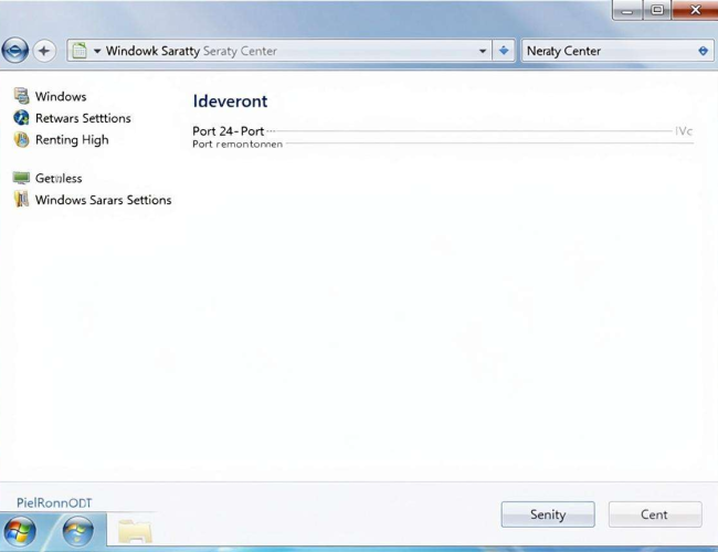 Windows 7系统封闭端口的方法与操作要点 Windows 7系统封闭端口的方法与操作要点