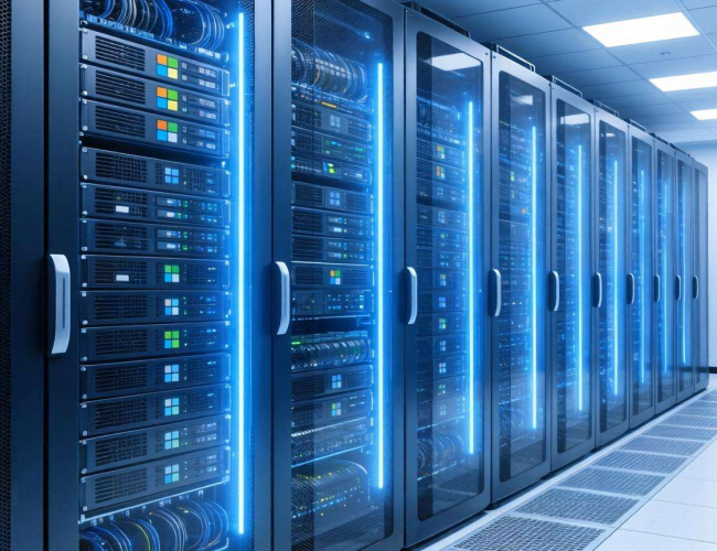 为何微软提供服务器？解析背后的战略考量与商业逻辑