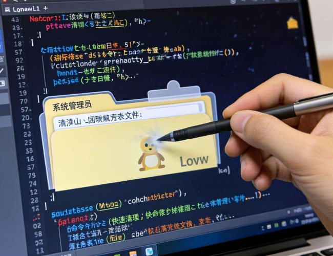 Linux日志文件清空命令位置大揭秘