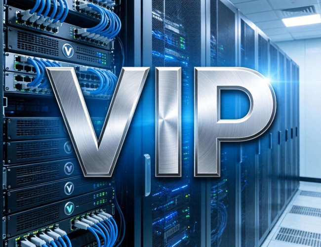 服务器VIP是什么？一文带你了解其定义与价值