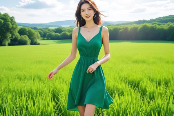 绿色对女性财运运势有影响吗