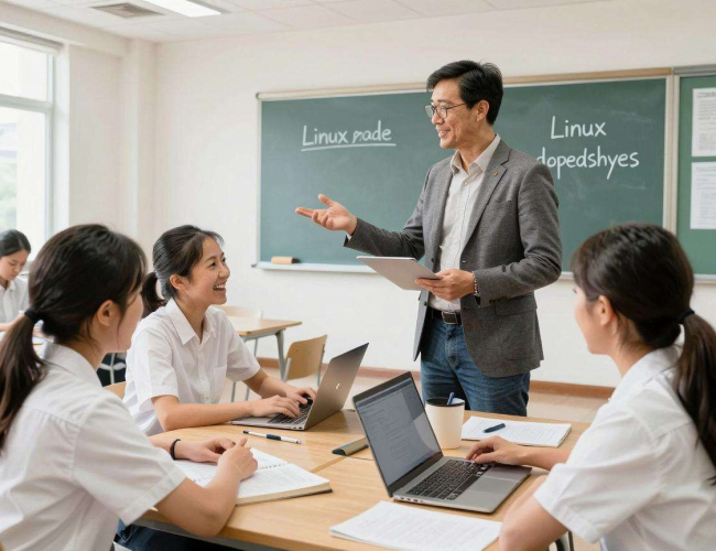 Linux好教吗?探究其教学难度与有效方法 Linux好教吗?探究其教学难度与有效方法
