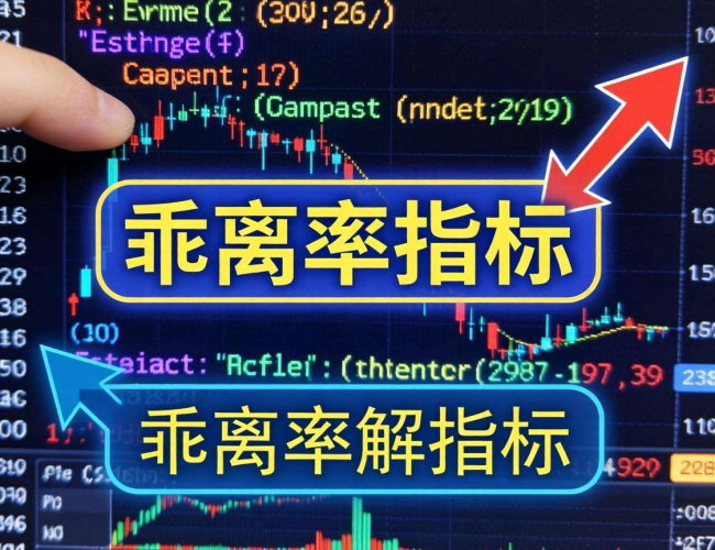 乖离率源码导入方法解析