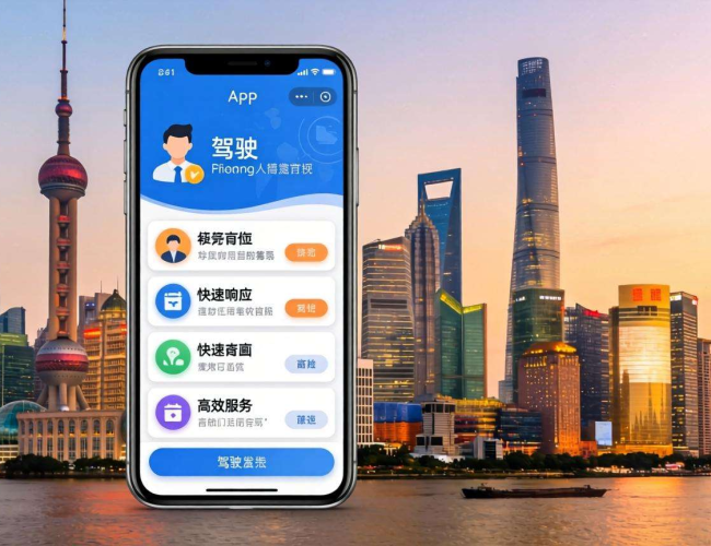 上海开发代驾app公司哪家好?这些优质企业值得关注 上海开发代驾app公司哪家好?这些优质企业值得关注