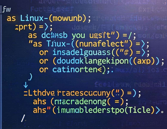 Linux中as命令的使用技巧与应用场景解析