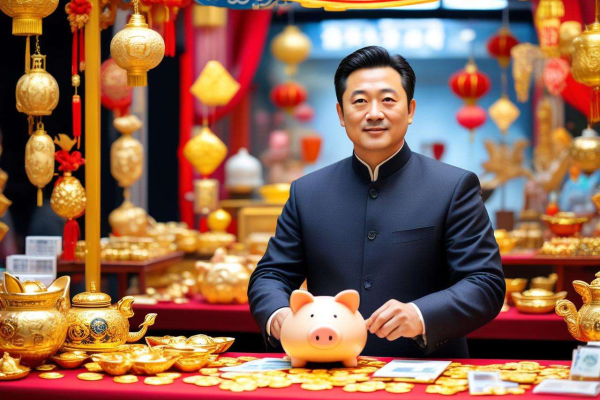 什么属相的男人有财运呢
