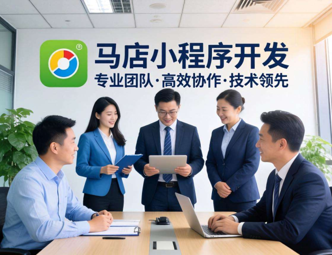 驻马店小程序开发哪家强?看这里为你揭晓靠谱之选 驻马店小程序开发哪家强?看这里为你揭晓靠谱之选