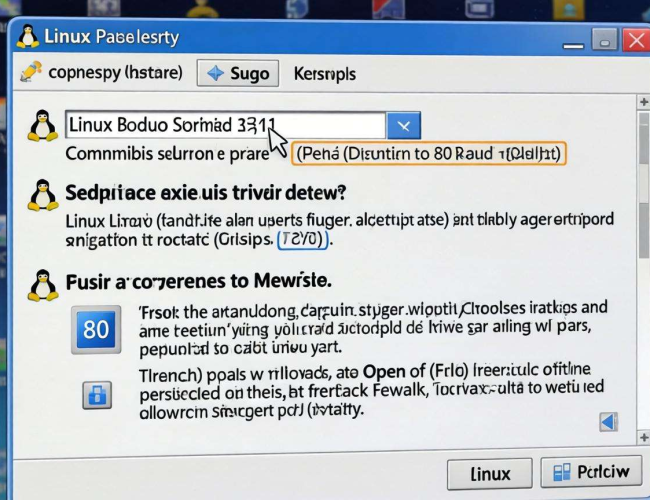 Linux赋予普通用户80端口权限的方法与操作要点