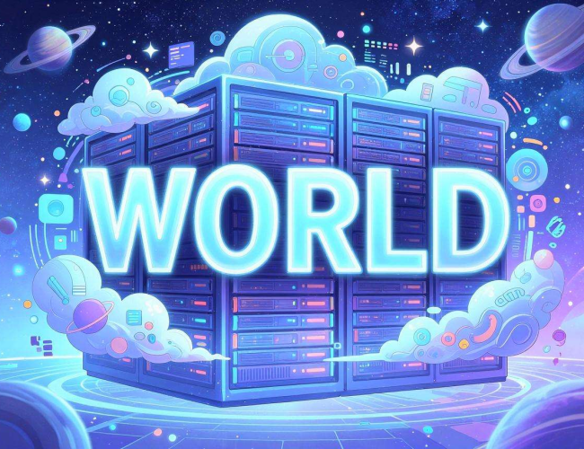 服务器上world是什么意思,一文带你深入了解其含义 服务器上world是什么意思,一文带你深入了解其含义