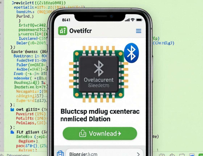 开源手机蓝牙源码免费下载，开启蓝牙开发新体验