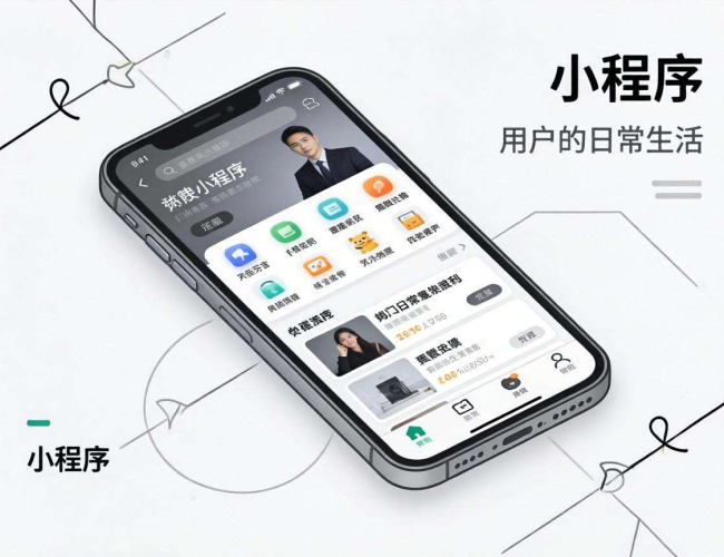 先人一步开发小程序，抢占市场新机遇开启商业增长新征程