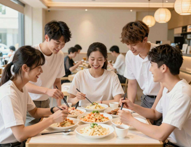 安徽点餐小程序开发团队:以专业技术解锁餐饮智慧点餐新体验 安徽点餐小程序开发团队:以专业技术解锁餐饮智慧点餐新体验