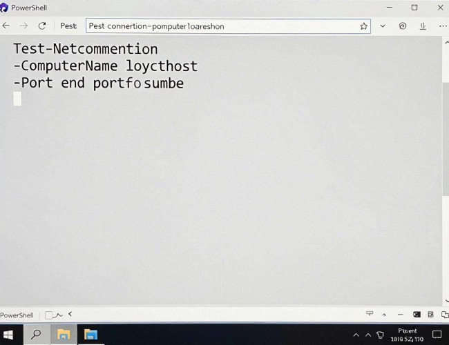 Windows系统下检查端口是否打开的有效方法 Windows系统下检查端口是否打开的有效方法