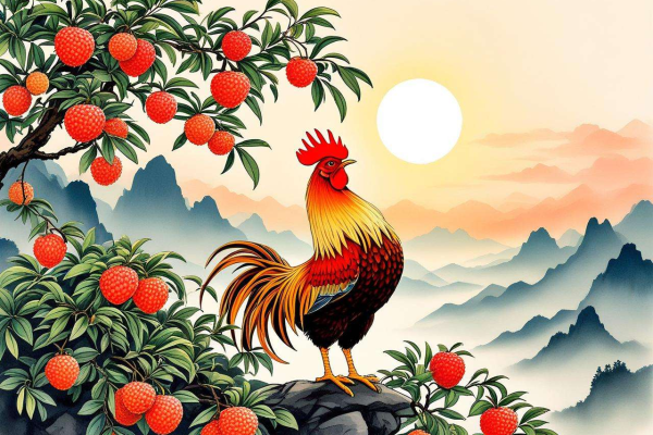 女性生肖鸡的财运揭秘，她们的财富之路究竟咋样？