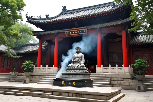 湛山寺求财运攻略：探寻祈福增财的有效方法