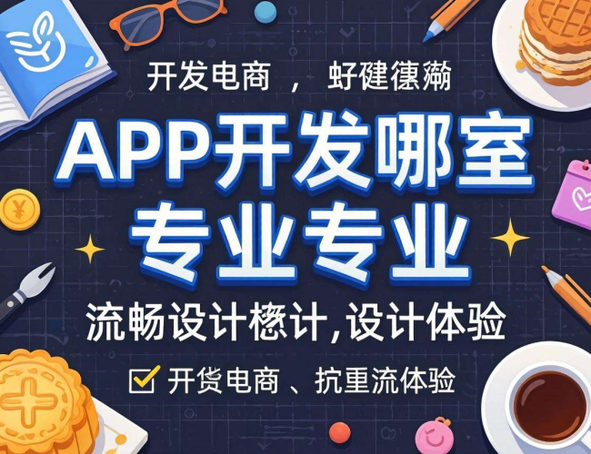 专业电商app开发哪家强？这些要点助你精准挑选