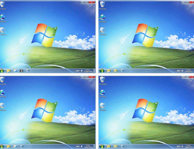 Windows7设置多个桌面的方法技巧 Windows7设置多个桌面的方法技巧